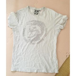 ディーゼル(DIESEL)のディーゼルTシャツ(Tシャツ/カットソー(半袖/袖なし))