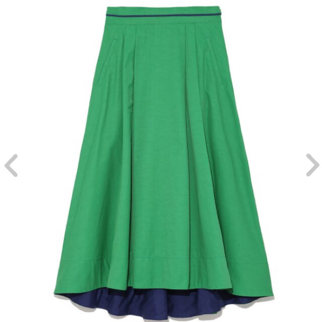 Mila Owen(ミラオーウェン)の新品 ミラオーウェン フレアスカート レディースのスカート(ひざ丈スカート)の商品写真