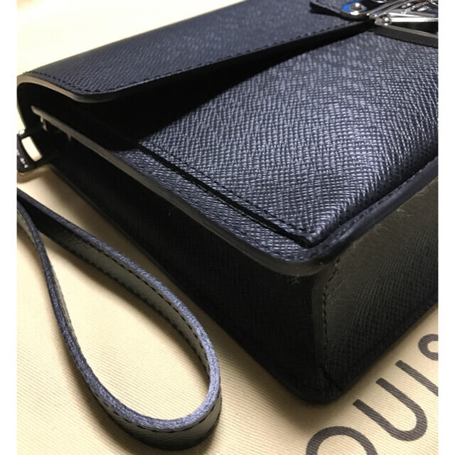 LOUIS VUITTON - ⭐️未使用⭐️ルイヴィトン タイガ セカンドバッグの