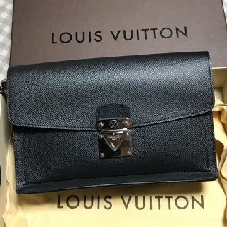 ルイヴィトン(LOUIS VUITTON)の⭐️未使用⭐️ルイヴィトン タイガ セカンドバッグ(ビジネスバッグ)