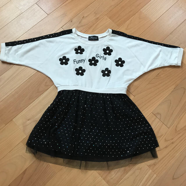 はるかいとうま様専用☆セット割 キッズ/ベビー/マタニティのキッズ服女の子用(90cm~)(ワンピース)の商品写真