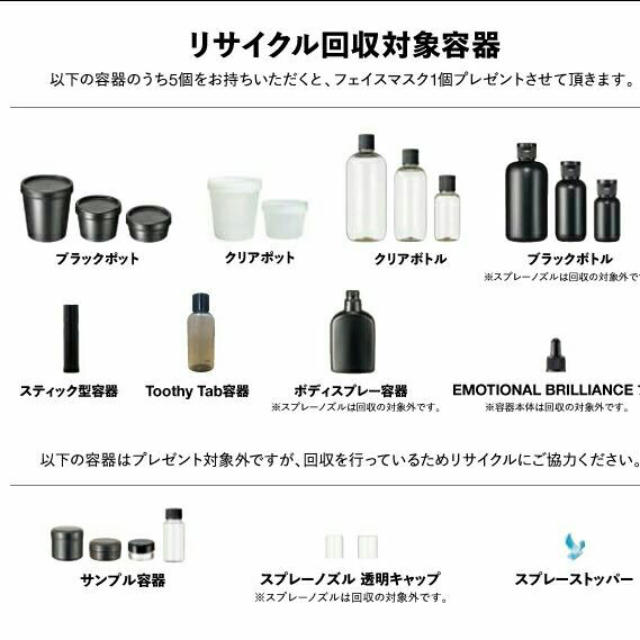 LUSH(ラッシュ)のLUSH  空容器30個 コスメ/美容のスキンケア/基礎化粧品(その他)の商品写真