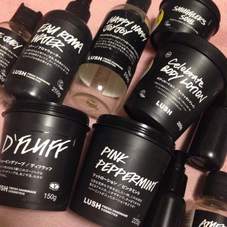 ラッシュ(LUSH)のLUSH  空容器30個(その他)