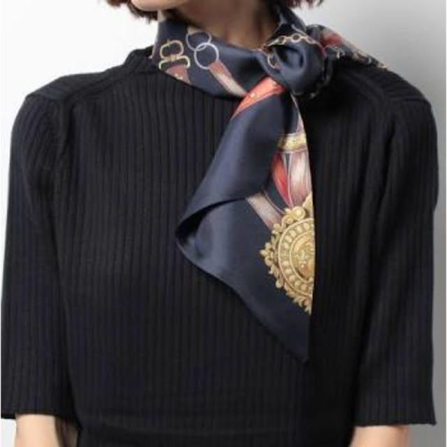 Mila Owen(ミラオーウェン)のミラオーウェン ほぼ新品！スカーフ レディースのファッション小物(バンダナ/スカーフ)の商品写真