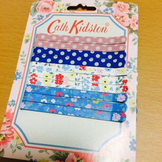 キャスキッドソン(Cath Kidston)のヘアピン#キャスキッドソン(ヘアピン)