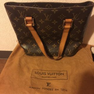 ルイヴィトン(LOUIS VUITTON)の美品！ルイヴィトン ハンドバック モノグラム(ハンドバッグ)