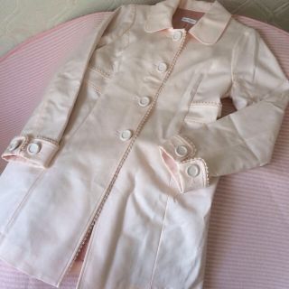 ロディスポット(LODISPOTTO)の上品♡スプリングコート(トレンチコート)