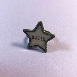 ケイティー(Katie)のkatie リング 星型(リング(指輪))