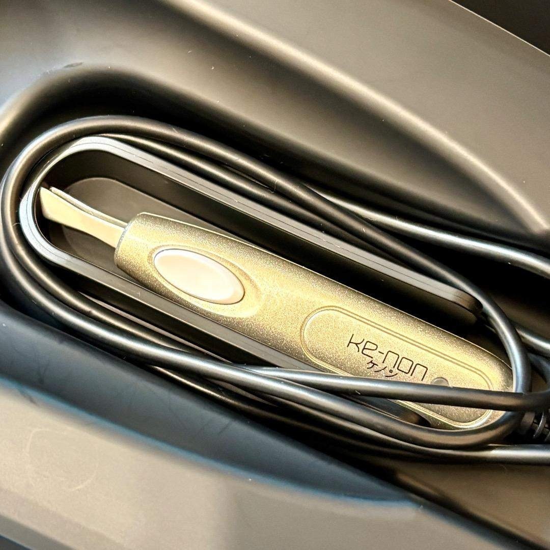 KE-NON(ケノン)のケノン ver8.0 スーパープレミアムカートリッジ 眉毛器具付 残98.7% スマホ/家電/カメラの美容/健康(その他)の商品写真