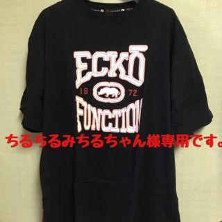 エコー(ECHO)のEckoFunctionのTシャツ(Tシャツ/カットソー(半袖/袖なし))