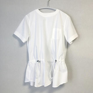 サカイ(sacai)の【15SS】sacai luck ♡ デザインシャツ(シャツ/ブラウス(半袖/袖なし))