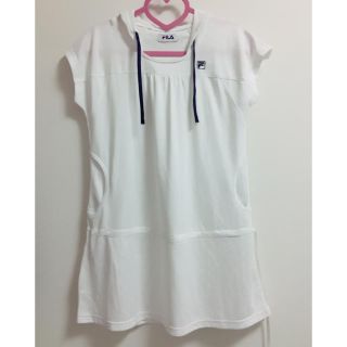 フィラ(FILA)のFILA スポーツウェア ワンピース(ウェア)