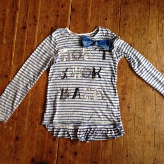 ザラ(ZARA)のZara kidsカットソー140cm(その他)