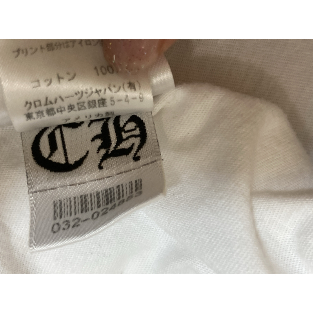 Chrome Hearts(クロムハーツ)の【完全正規品】【極少品】CHROME HEARTSマルチセメタリークロス ロンT メンズのトップス(その他)の商品写真