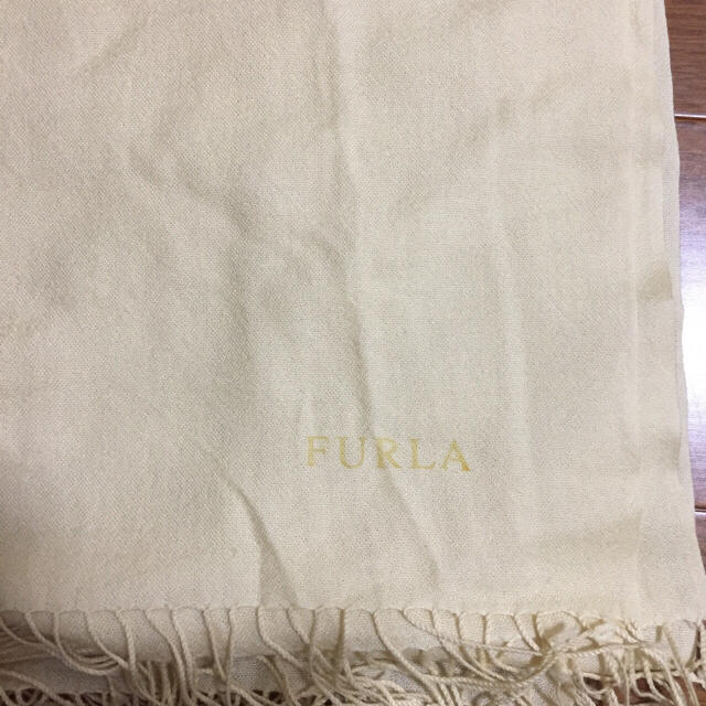 Furla(フルラ)のFULRA ストール レディースのファッション小物(マフラー/ショール)の商品写真