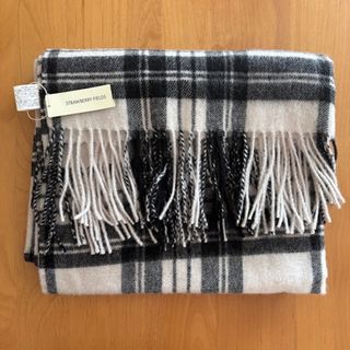 シャトーシュ　ストール(アイベックス)男女兼用 シャトーシュ ストール(アイベックス)男女兼用