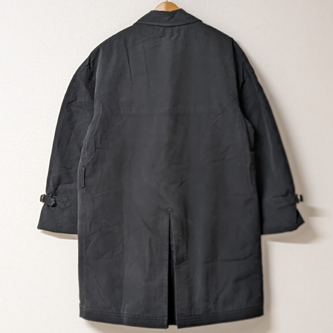 VAN Jacket(ヴァンヂャケット)の【VAN JAC】ヴァンヂャケット ヴィンテージコート 60年代 オールド レア メンズのジャケット/アウター(ステンカラーコート)の商品写真