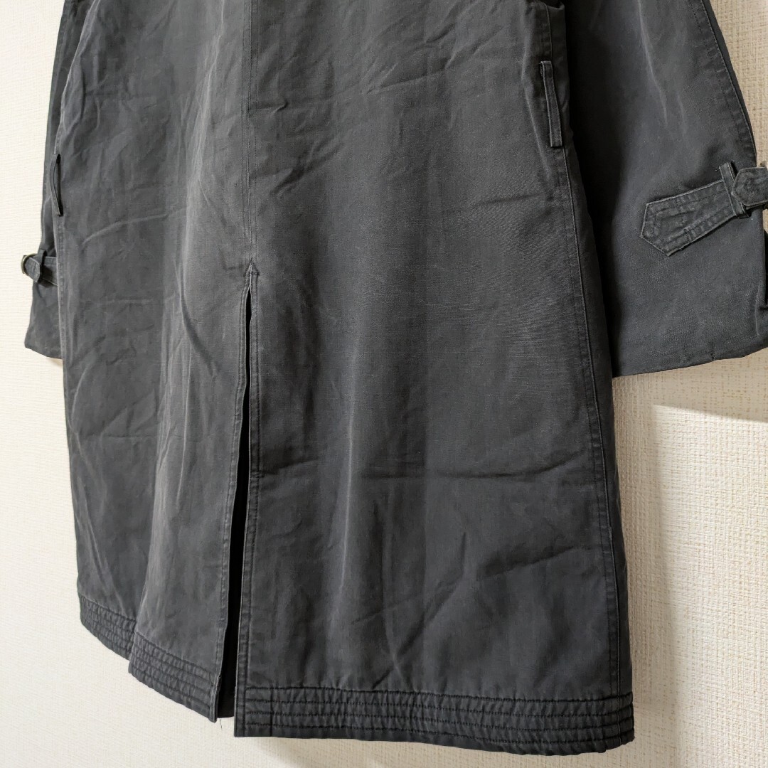 VAN Jacket(ヴァンヂャケット)の【VAN JAC】ヴァンヂャケット ヴィンテージコート 60年代 オールド レア メンズのジャケット/アウター(ステンカラーコート)の商品写真