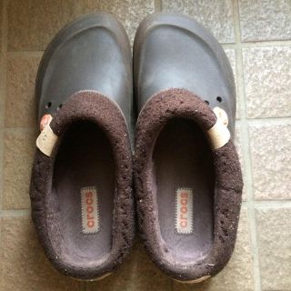 クロックス(crocs)のクロックス ボア付きサンダル(サンダル)