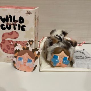Wild but Cutie ぬいぐるみペンダント　vintage cutie