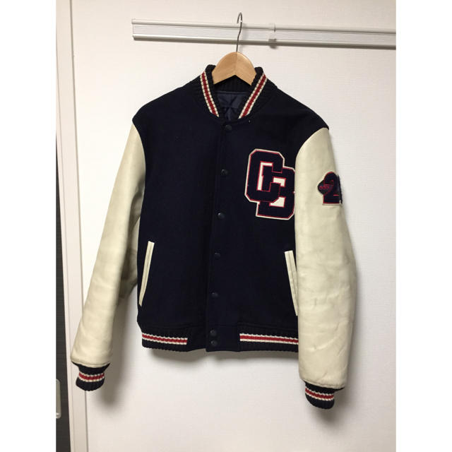 コムサ スタジャン メンズ ストリートファッション 古着