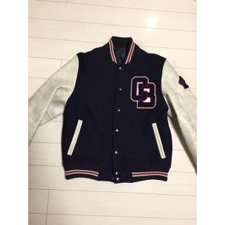 コムサ スタジャン メンズ ストリートファッション 古着