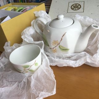 タチキチ(たち吉)のたち吉 茶器セット(グラス/カップ)