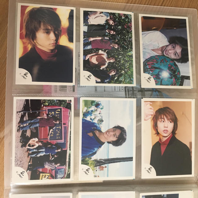 嵐5×20Blu-ray、カイトFC限定盤とフォトフレームとポストカードその他