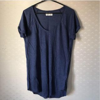 ザラ(ZARA)のZARA 無地Tシャツ(Tシャツ(半袖/袖なし))