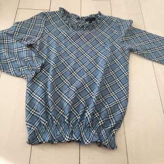 バーバリー(BURBERRY)のバーバリーロンドン トップス S (カットソー(長袖/七分))