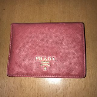 プラダ(PRADA)のlily様専用！早い者勝ち！！PRADA❤️ミニ財布(財布)