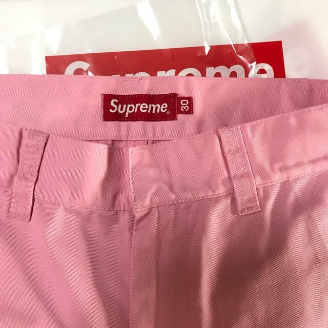 Supreme - 17ss supreme シーョートパンツ 30sizeの通販 by crescent's