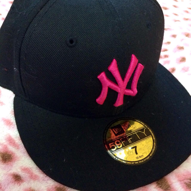 NEW ERA(ニューエラー)のNY レディースの帽子(キャップ)の商品写真
