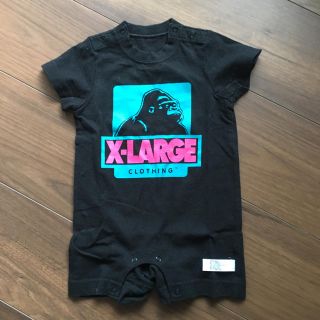 エクストララージ(XLARGE)の☆XLARGE KIDSのロンパース☆(ロンパース)