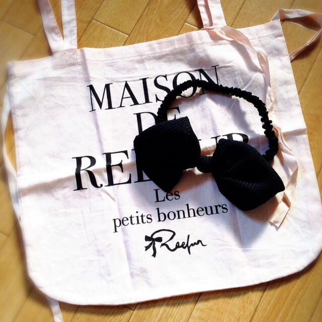 Maison de Reefur(メゾンドリーファー)のchihiro828様☻＊♡ レディースのヘアアクセサリー(ヘアバンド)の商品写真