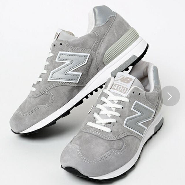 New Balance(ニューバランス)の専用✨ニューバランス✨1400M グレー 23.5 レディースの靴/シューズ(スニーカー)の商品写真