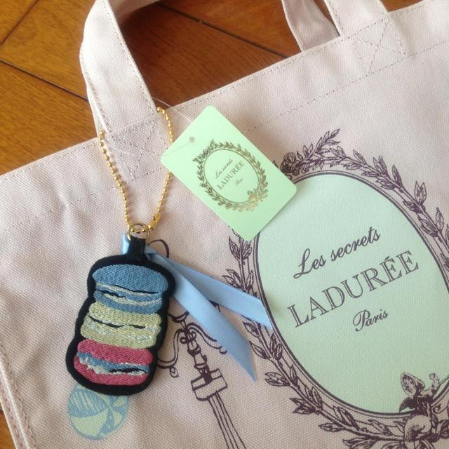 LADUREE(ラデュレ)の今週末までお取り置き♡ レディースのバッグ(トートバッグ)の商品写真