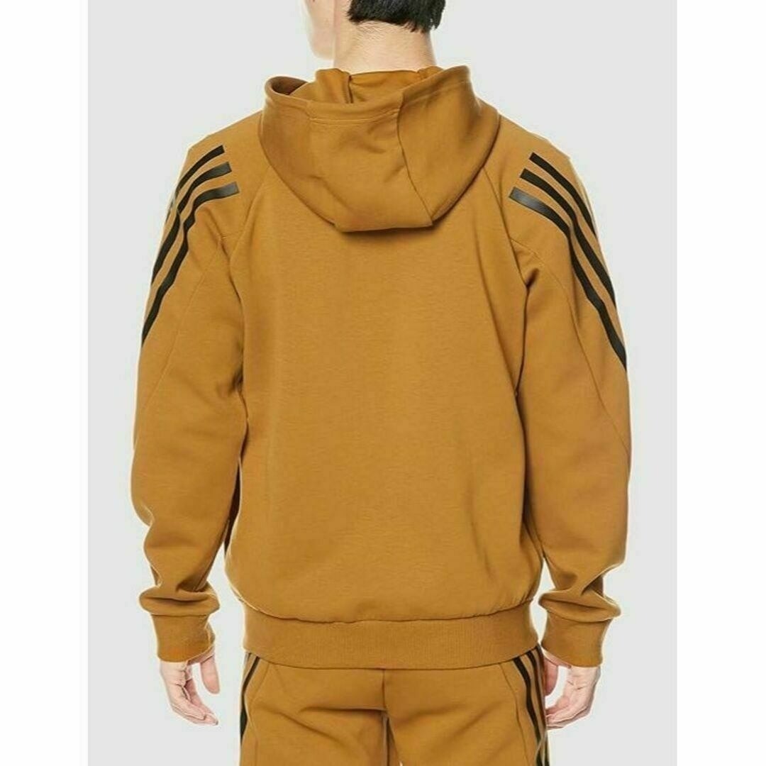 adidas(アディダス)のアディダス メンズ スウェット パーカー (IC8260) L 新品 未使用 レディースのトップス(パーカー)の商品写真