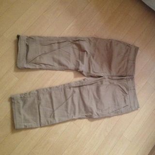 コーエン(coen)のコーエン  パンツ(クロップドパンツ)