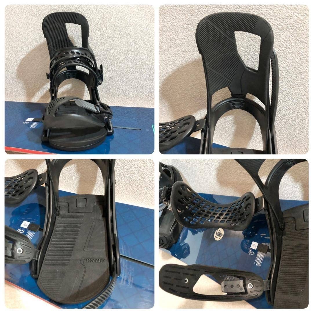 BURTON(バートン)の⑪ Burton family tree Branch Manager 155 スポーツ/アウトドアのスノーボード(ボード)の商品写真