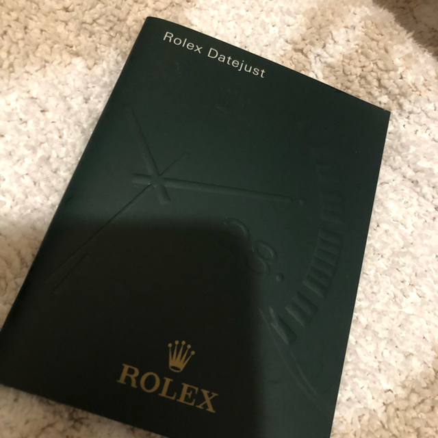 ROLEX(ロレックス)のROLEX箱 レディースのファッション小物(腕時計)の商品写真