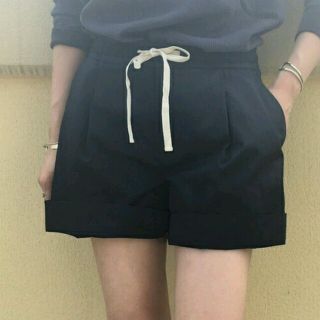 トゥデイフル(TODAYFUL)のTODAYFUL【イージーショートパンツ①】(ショートパンツ)