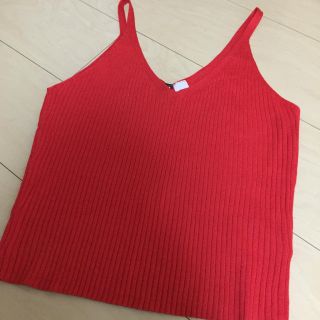 エイチアンドエム(H&M)のビスチェ トレンド(その他)