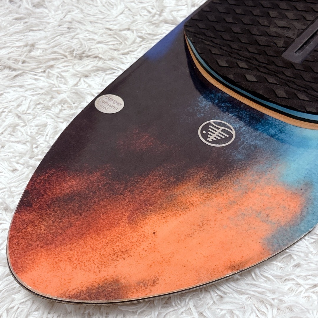 BURTON(バートン)の【希少】BURTON family tree PILE DRIVER 140 スポーツ/アウトドアのスノーボード(ボード)の商品写真