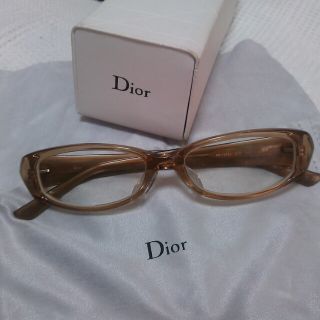 ディオール(Dior)のDior 眼鏡 ぴー☆さま専用(サングラス/メガネ)