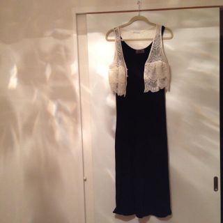 スプレイ(SpRay)のマキシ丈ワンピ(ロングワンピース/マキシワンピース)