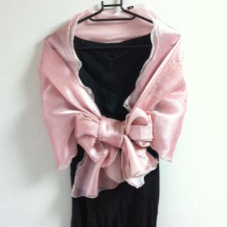 値下げ大処分!!! MK大判ショール♡(その他ドレス)