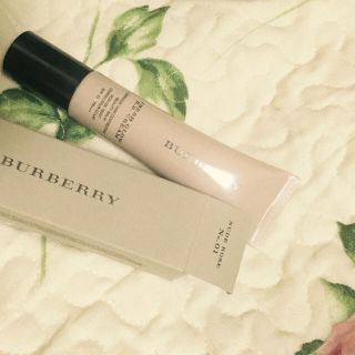 バーバリー(BURBERRY)のBURBERRY フレッシュグロウ BBクリーム(BBクリーム)