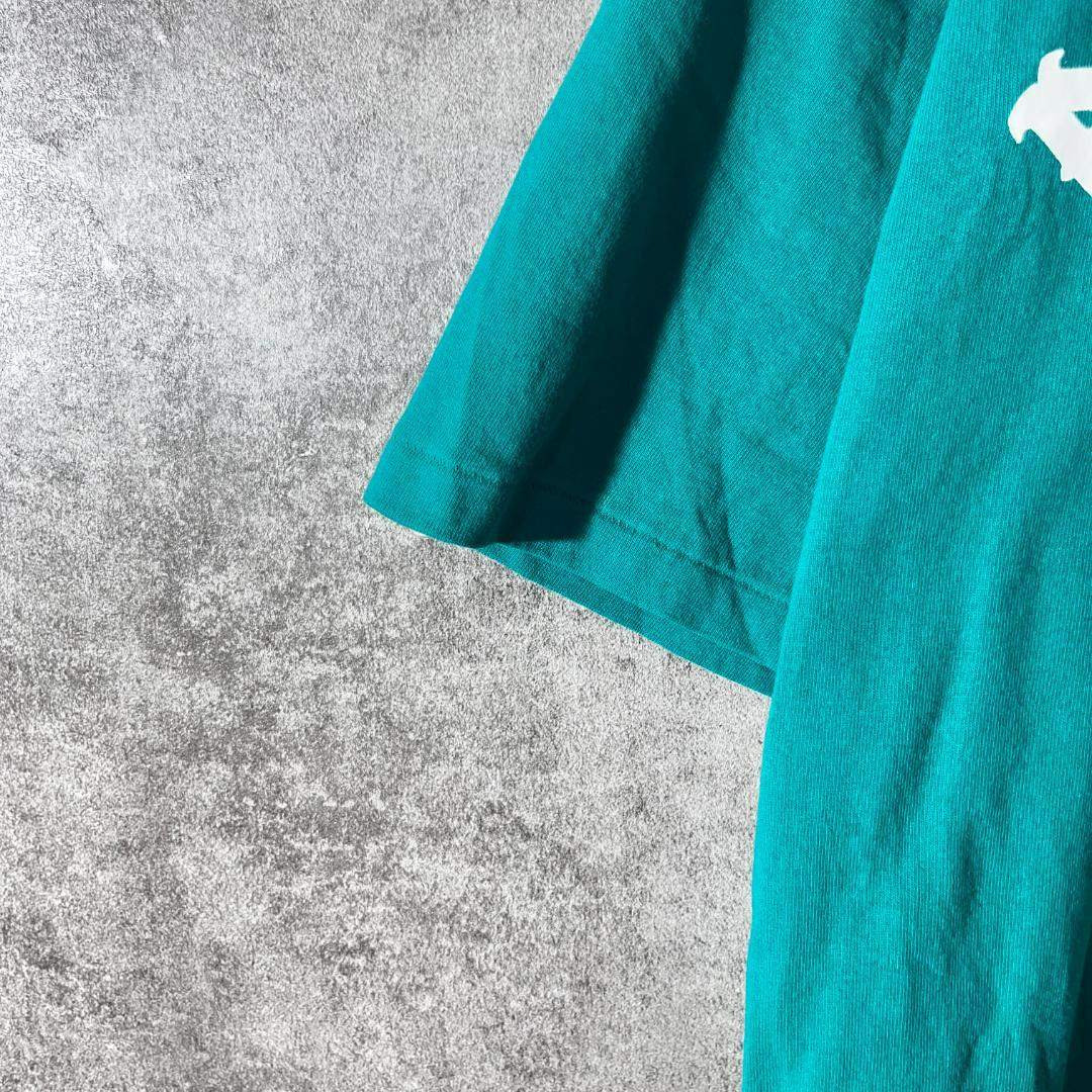 A BATHING APE(アベイシングエイプ)の[大人気]　アベイシングエイプ　Tシャツ　カレッジロゴ　パイレーツ　大猿　美品 メンズのトップス(Tシャツ/カットソー(七分/長袖))の商品写真