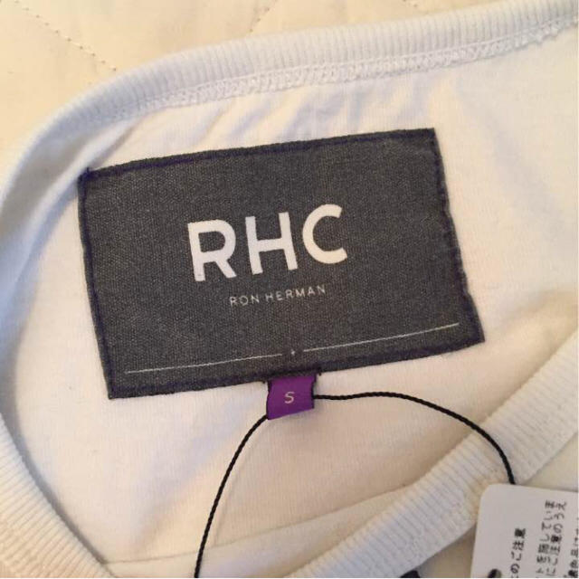 Ron Herman(ロンハーマン)の新品未使用！RHC RON HERMAN Tシャツ メンズのトップス(Tシャツ/カットソー(半袖/袖なし))の商品写真